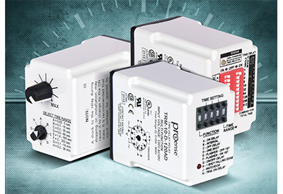 ProSense Timer Relays from AutomationDirect