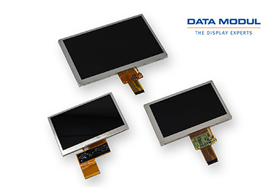 DATA MODUL Expands its Ruggedized Line with Toppan Displays with Blanview Technology
