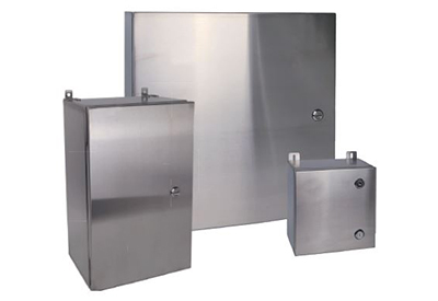 Integra Enclosures: Stronbox Series Standard Enclosures