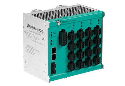From Concept to Market: The First Ethernet-APL Field Switch for Process Automation