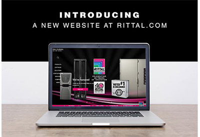 Rittal North America Launches New Website