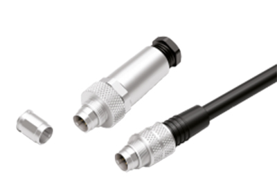binder: The New M9 IP67 Snap-in Connector