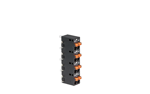 Dinkle Light Guiding Terminal Blocks Improve Operations and Maintenance