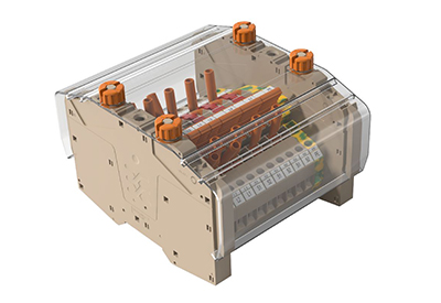 Klippon Connect TTB Range for Instrument Transformer Wiring – Simple, Fast and Safe Wiring of Current and Voltage Transformers