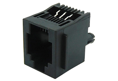 New Essential RJ Modular Jack Line for Common Modular Jack Applications