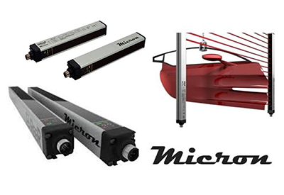 Norstat: Micron Light Curtains for Detection, Measurement and Object Recognition