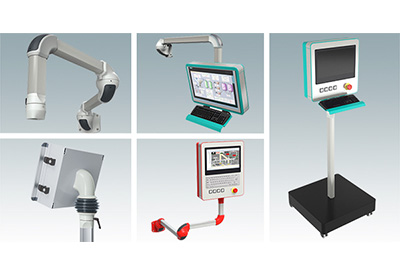 ROLEC: How To Mount HMI, Panel And Command Enclosures