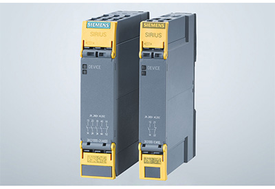 Sirius 3RQ1 Coupling Relays Force-Guided With Functional Safety up to Sil 3 / PL E