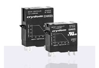 Sensata ED Series Pluggable Solid State Relay Now Available From TTI