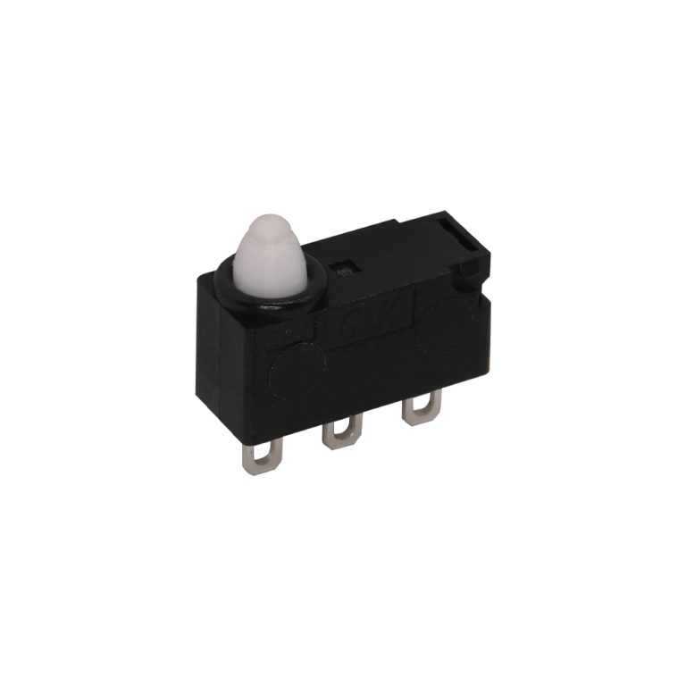 C&K’s Mini Snap Acting Switch Reduces Required Component Count
