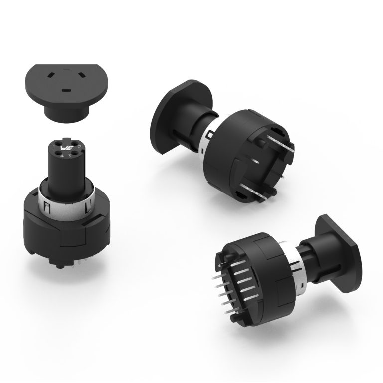 Würth Elektronik Integrates Transformer and Current-compensated Choke in M12 Connector