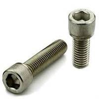 Grade 2 Titanium Socket Head Cap Screws from Keystone