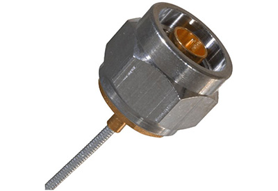 High Power, Low Loss Type N Connectors, Operating up to 4 GHz