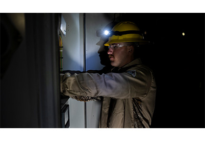 Utility Safety: Supplying Headlamps as Critical PPE in Hazardous Environments