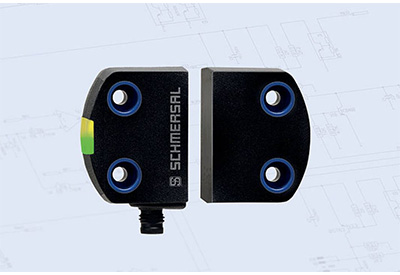 Schmersal: RSS260 Safety Sensor With New Cost-Saving Features