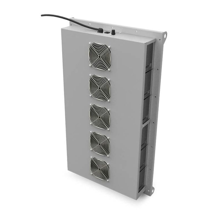 EIC Solutions Develops 5500 BTU Thermoelectric Air Conditioning