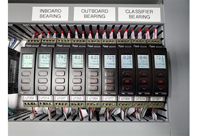 Sterling Systems & Controls: Size Reduction Mill Monitoring