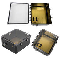 Transtector Releases NEMA-rated Enclosures with Clear Lids