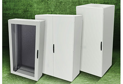 Quadritalia Modular Enclosures from AutomationDirect