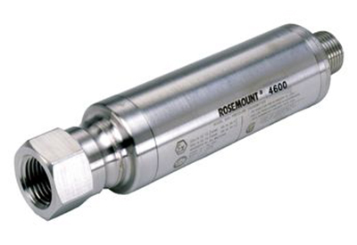 Emerson: Rosemount 4600 Pressure Transmitter