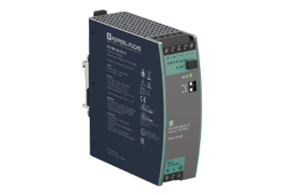 Power Supply for Highest Demands: Pepperl+Fuchs Presents PS1000 Series