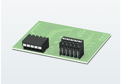 Phoenix Contact: THR PCB Terminal Blocks up to 2.5 mm²