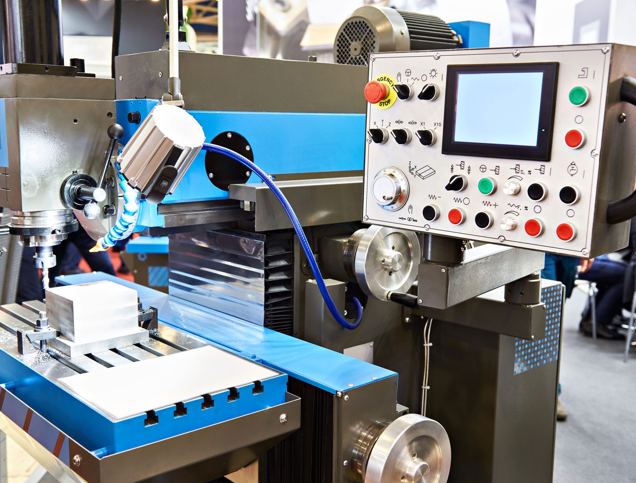 Control Panel Builders Industry New Trends in Technology Panel