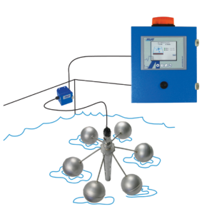 Arjay Engineering’s New Controller Feature Displays Level and Oil Thickness