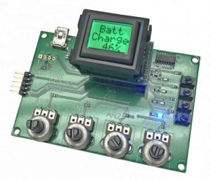 NKK SMARTDISPLAY™ Single Switch HMI Solution and Demonstration Kit