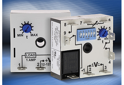 ProSense T2 Series Timer Relays from AutomationDirect
