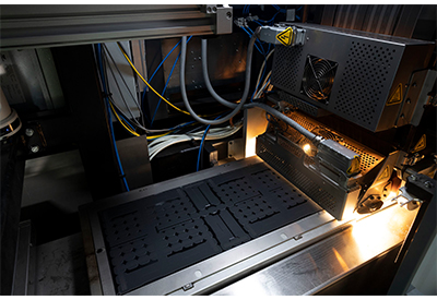 Additive Manufacturing Ready for Industrial-Scale Production