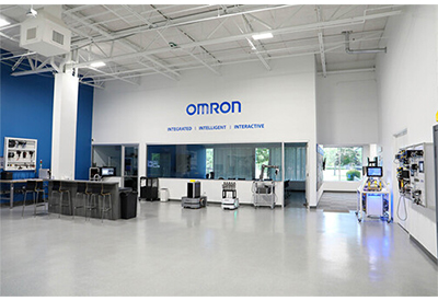 Omron Launches Proof of Concept Center in Metro Detroit