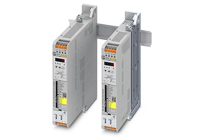 Phoenix Contact: CONTACTRON Speed Starter – Bridging the Gap Between Motor Starters and Variable Frequency Drives