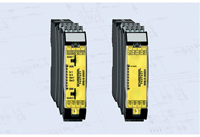 Schmersal: New Modules for Efficient and Safe Signal Evaluation