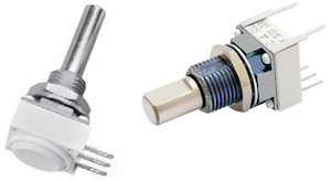 New P11H Modular Panel Potentiometer Delivers Industry-High Rotational Torque