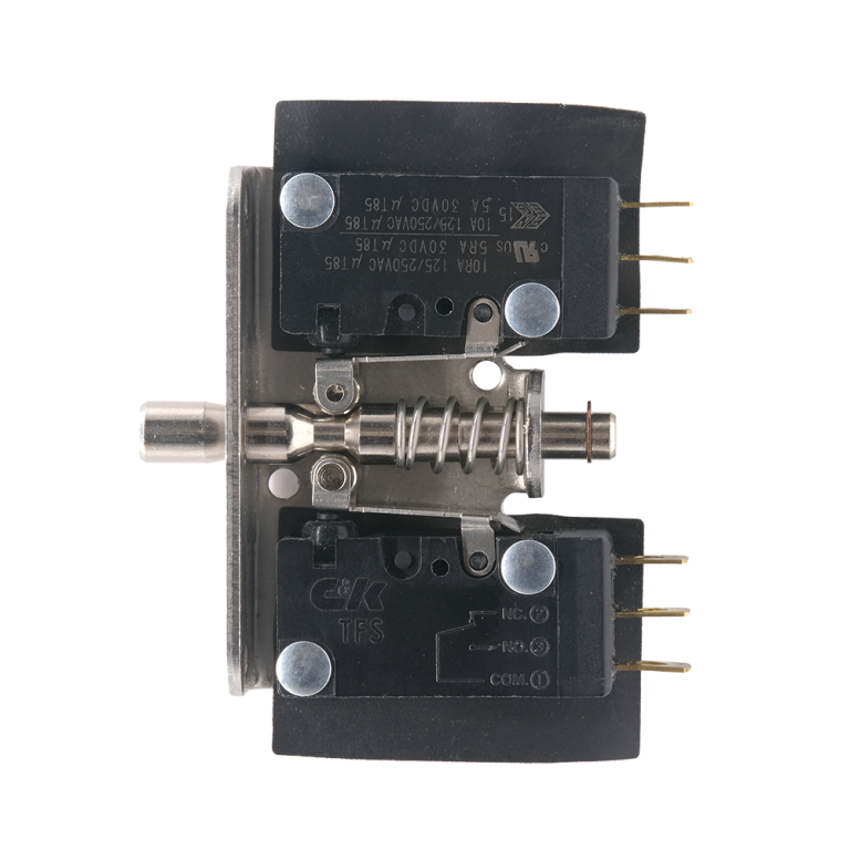 Versatile IP67 Sealed Interlock Solution from C&K Supports Rugged AC or DC Applications