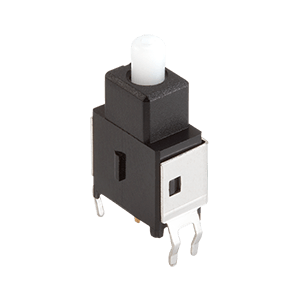 Miniature Pushbutton Switches from CUI Target Space-constrained Application