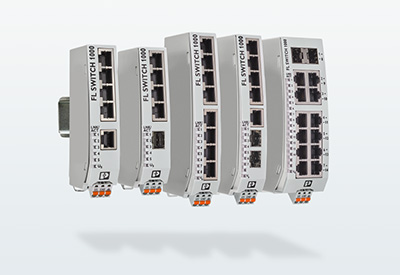 Phoenix Contact: Ethernet Switches for Harsh Environments