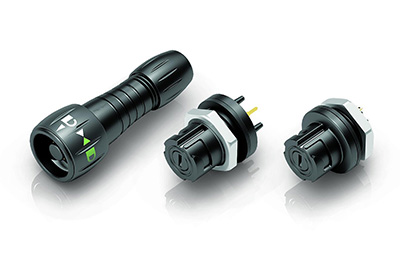 Subminiature Connectors Meet the Highest Demands on Protection and Flexibility