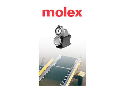 Molex Woodhead ArcArrest 60.0A Switch-Rated Connector System in Stock at TTI