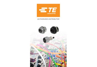 TE Connectivity Industrial ODVA RJ45 VARIANT 1 in Stock at TTI