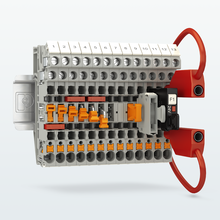 Phoenix Contact: Hybrid Terminal Block Offers Two Connection Methods