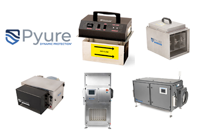 Building Controls Group: Pyure Commercial Air Purifier Products Webinar
