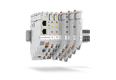 Phoenix Contact: CAPAROC Data-Driven Circuit Breakers