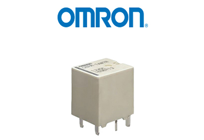 OMRON G8PM High Power PCB Relay Available at TTI