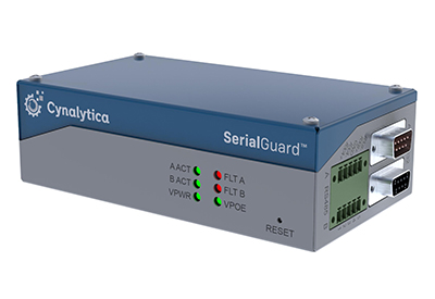 Cynalytica: First Deployment of SerialGuard Cybersecurity Solution for Gas Pipeline Operations