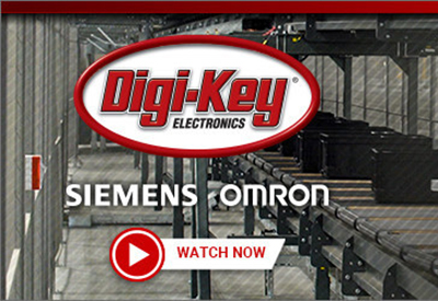 Digi-Key Launches Revolutionizing Automation Video Series