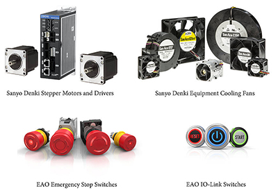 EAO Showcasing Innovative Motion Control, HMI, and Thermal Management Solutions at Drives & Controls 2022