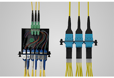 Legrand: The Infinium acclAIM Fiber Solution