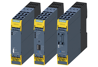 Allied: Siemens’ SIRIUS 3SK Safety Relays for Autonomous Safety Applications